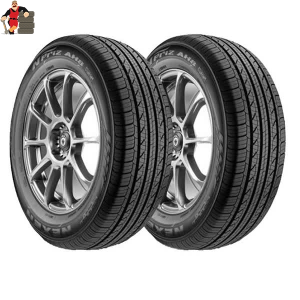 نکسن1 لاستیک نکسن سایز 225/60/18 گلNPriz AH8 -دو حلقه - Image 1