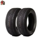 لاستیک کومهو سایز 235/65/17 گل SOLUS KL21 -دو حلقه