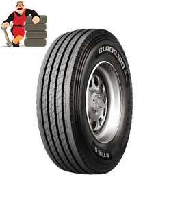 Black-lion-BT165-247x296 لاستیک بلک لیون سایز 700/16 نخی 10لا گل ریز- دو حلقه - Image 1