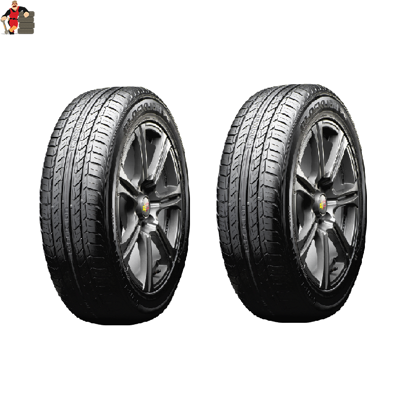 بلک لیون لاستیک بلک لیون سایز 700/16 نخی 10لا گل ریز- دو حلقه - Image 1