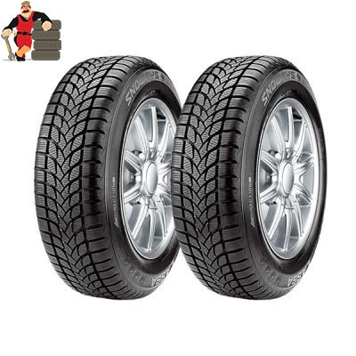 لاستیک مینروا سایز 195/65/15 دو حلقه