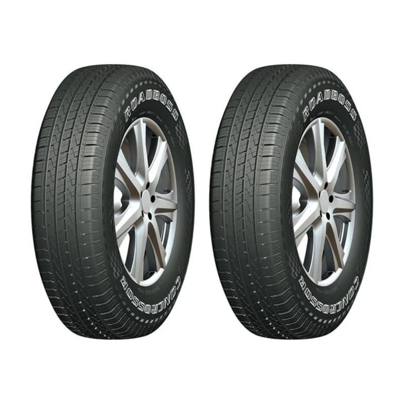 لاستیک رودباس لاستیک رودباس 205/60/15 گل T754 - Image 1