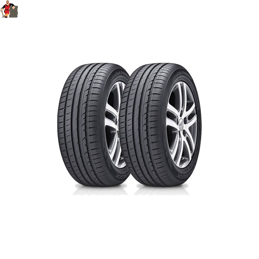 هانکوک لاستیک نکسن سایز 215/60/16 گل N’Fera AU7-دو حلقه - Image 1