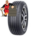 لاستیک ترک مکس سایز 205/60/14 گل PRIVILO TX5 - دو حلقه