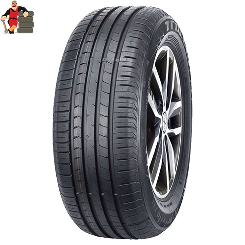 ترک مکس لاستیک ترک مکس سایز 205/60/14 گل PRIVILO TX5 - دو حلقه - Image 1