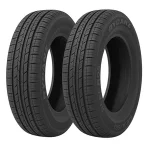 لاستیک رایدنز سایز 195/50/15 گل SET36 - دو حلقه