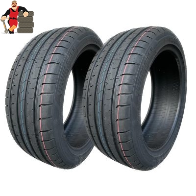 لاستیک جیرود سایز 205/55/16  گل  HP RX3 - دو حلقه