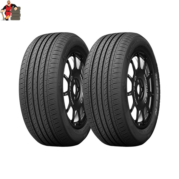 تانهال1 لاستیک تاون هال سایز 175/60/13 گل TH-93-دوحلقه - Image 1