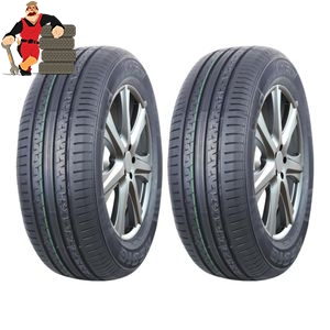 درون لاستیک دورون سایز 195/60/15 گل HG918 دو حلقه - Image 1