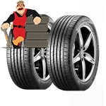 لاستیک جی تی سایز225/45/17 گل Giti SPORT - دو حلقه