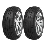 لاستیک مینروا سایز235/45/17 گل F205- دو حلقه