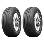 لاستیک کپسن سایز 215/45/17 - گلK3000- دو حلقه